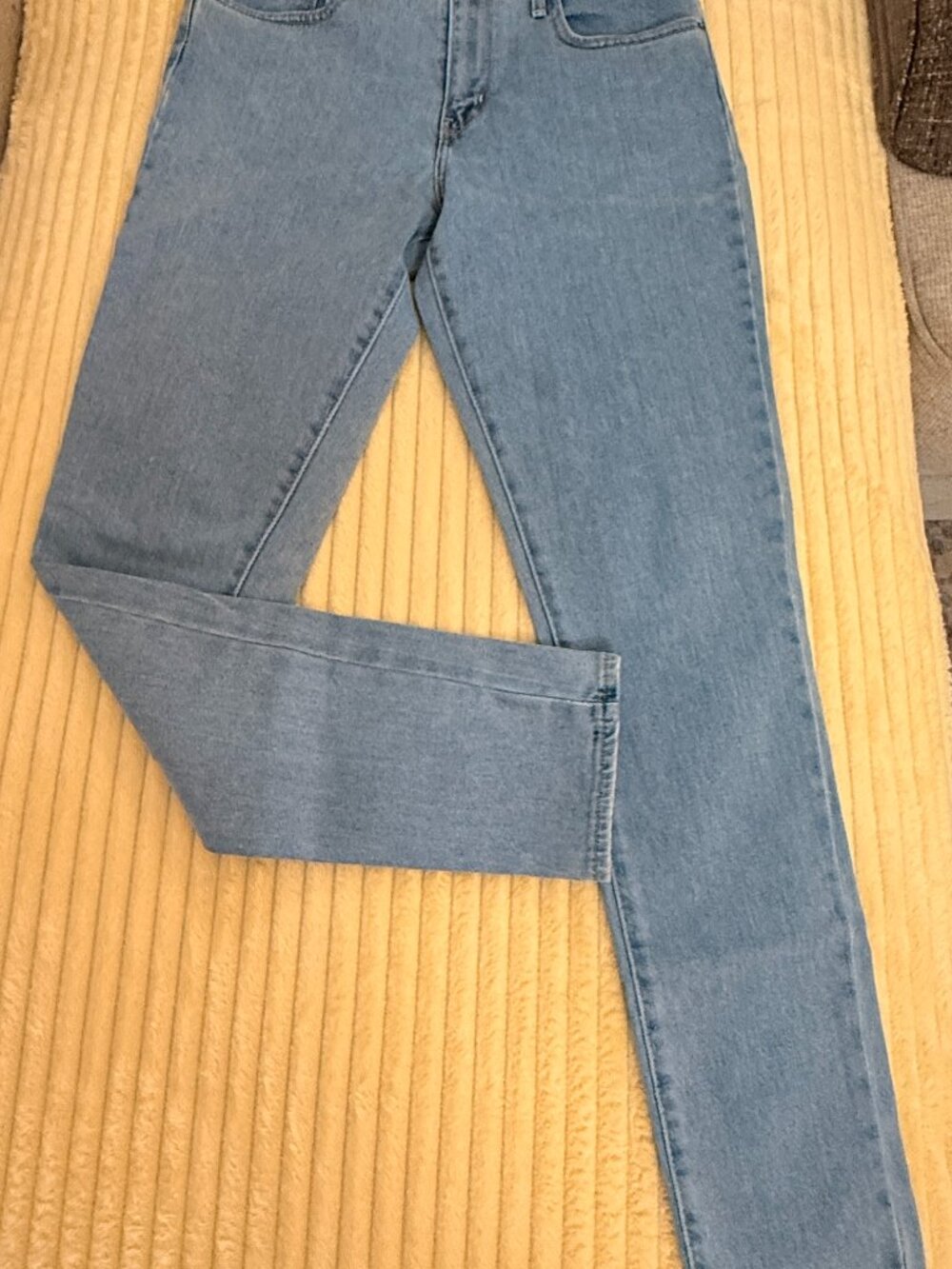Levi 721 High Rise Skinny Size 30